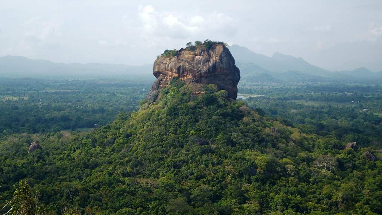 Sigiriya View